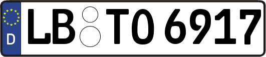 LB-TO6917