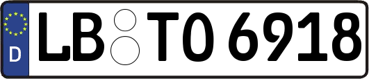 LB-TO6918