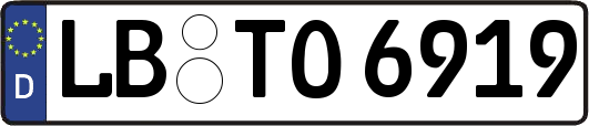 LB-TO6919