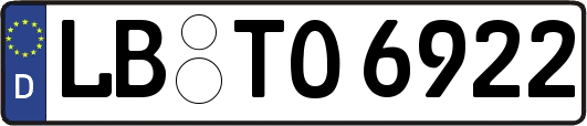 LB-TO6922