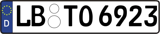 LB-TO6923