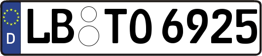 LB-TO6925
