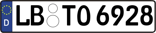 LB-TO6928