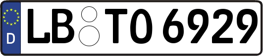LB-TO6929