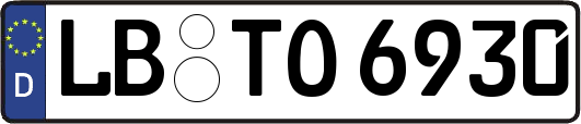 LB-TO6930