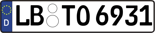 LB-TO6931