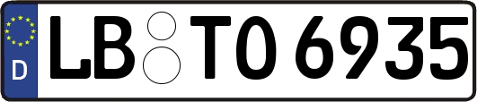LB-TO6935
