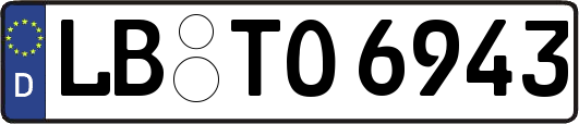LB-TO6943
