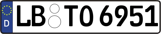 LB-TO6951