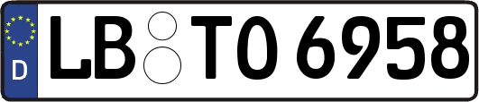 LB-TO6958