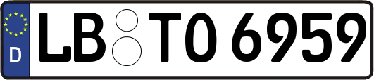 LB-TO6959