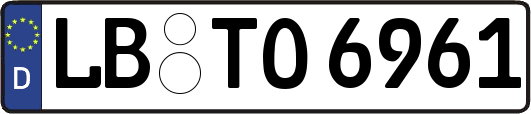 LB-TO6961