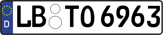 LB-TO6963
