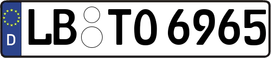 LB-TO6965