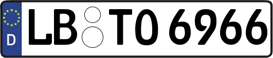 LB-TO6966
