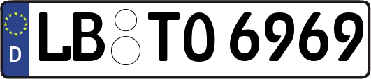 LB-TO6969