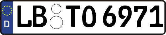LB-TO6971
