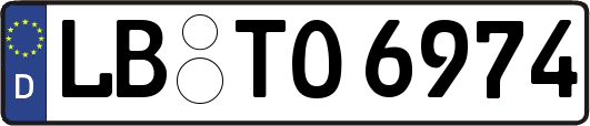 LB-TO6974