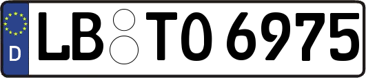 LB-TO6975