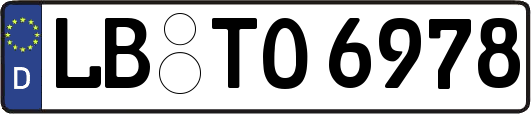 LB-TO6978