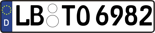 LB-TO6982