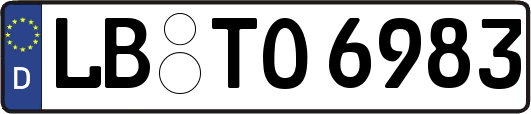 LB-TO6983