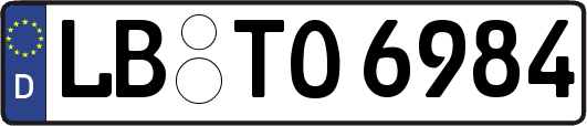 LB-TO6984