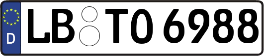 LB-TO6988