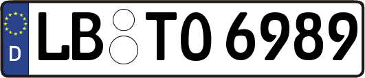 LB-TO6989
