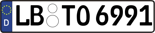 LB-TO6991