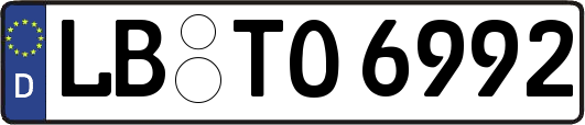 LB-TO6992