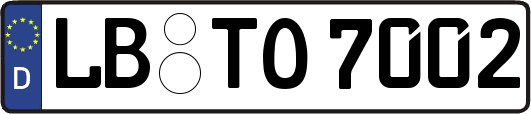 LB-TO7002