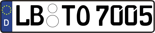 LB-TO7005