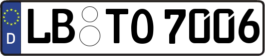 LB-TO7006