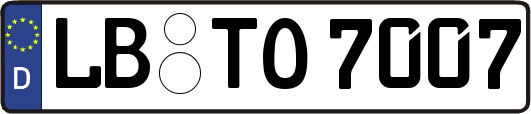 LB-TO7007