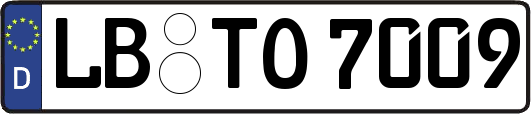 LB-TO7009