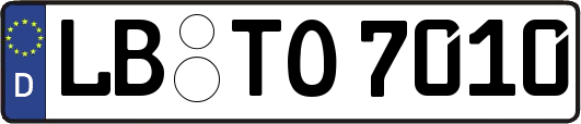 LB-TO7010