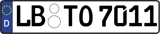 LB-TO7011