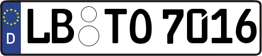 LB-TO7016