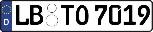 LB-TO7019