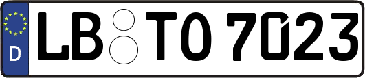LB-TO7023