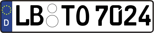 LB-TO7024