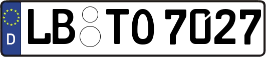 LB-TO7027