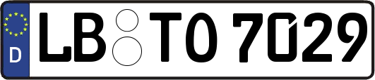 LB-TO7029