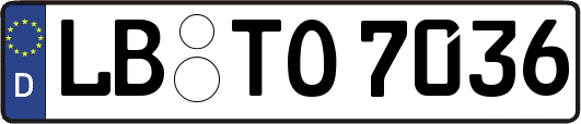 LB-TO7036