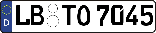 LB-TO7045
