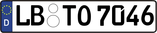 LB-TO7046
