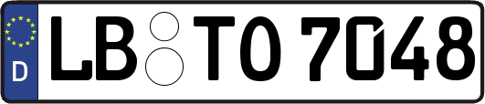 LB-TO7048
