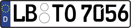LB-TO7056