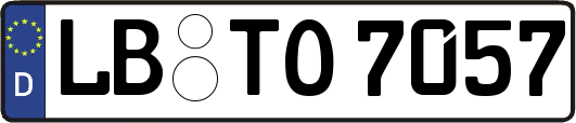 LB-TO7057